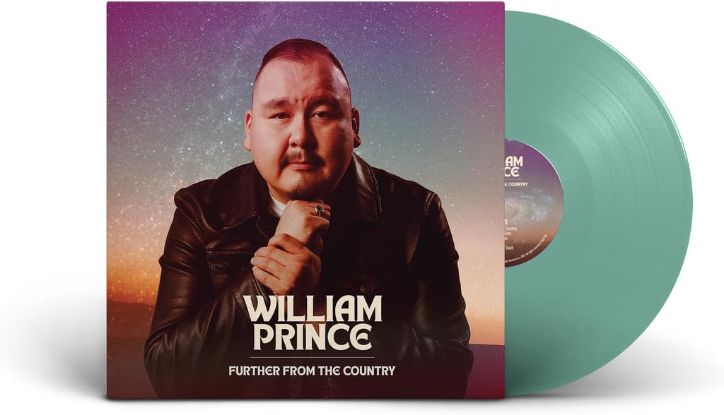 William Prince - Further From The Country (Coloured)