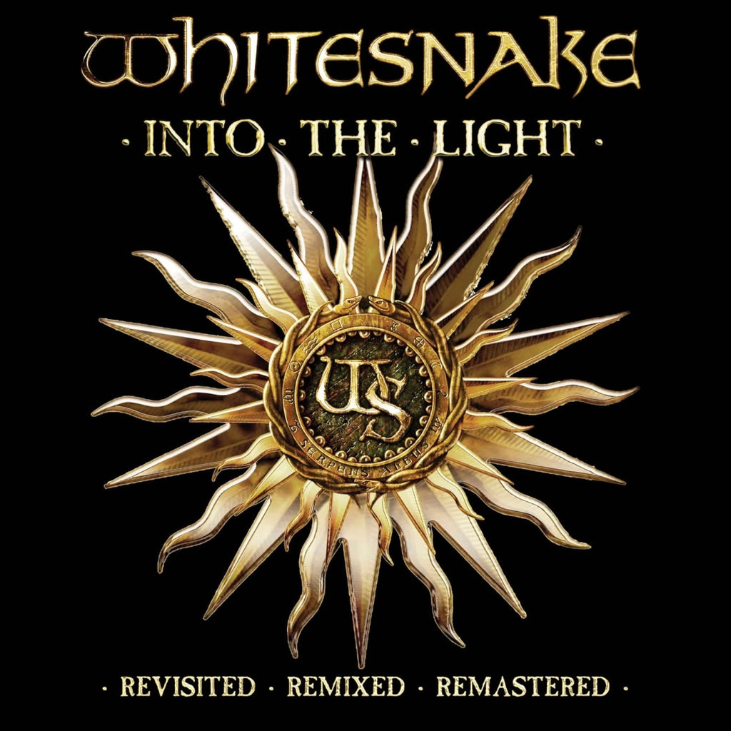 Whitesnake - Into The Light (6CD)