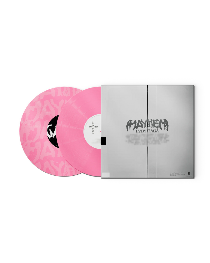 Lady Gaga - Mayhem (2LP)(Pink)