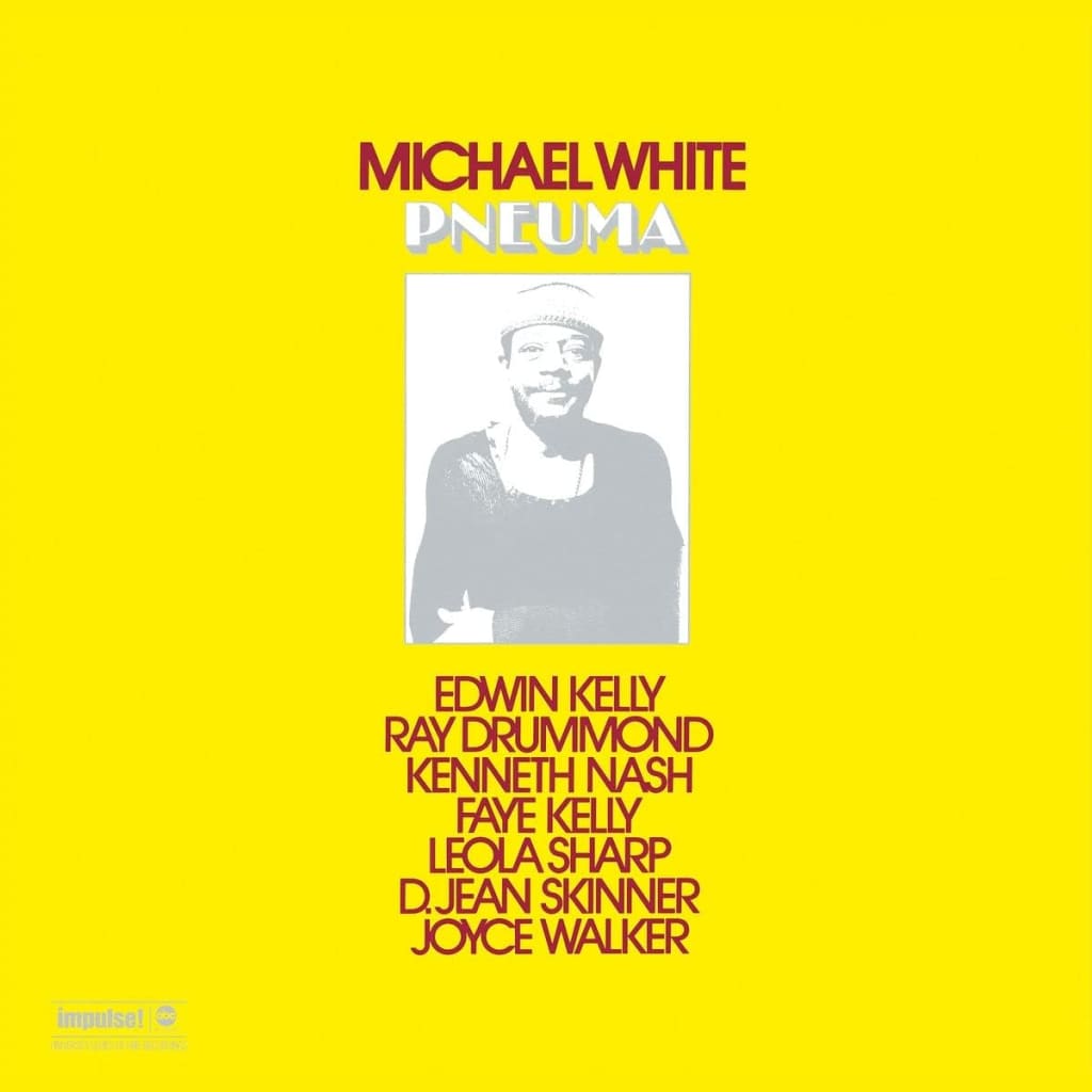 Michael White - Pneuma