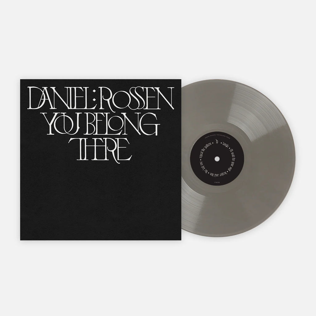 Daniel Rossen - You Belong There (Silver)