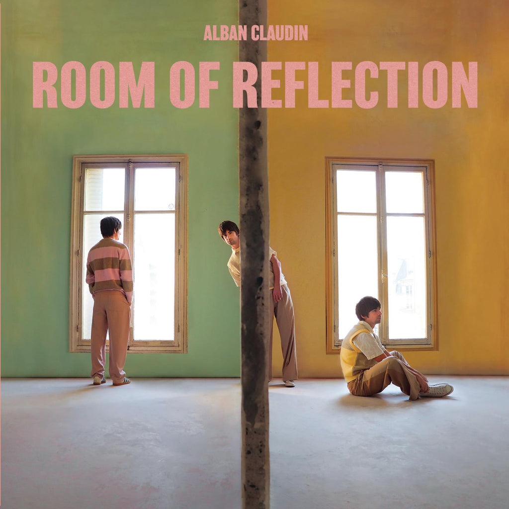 Alban Claudin - Room Of Reflection