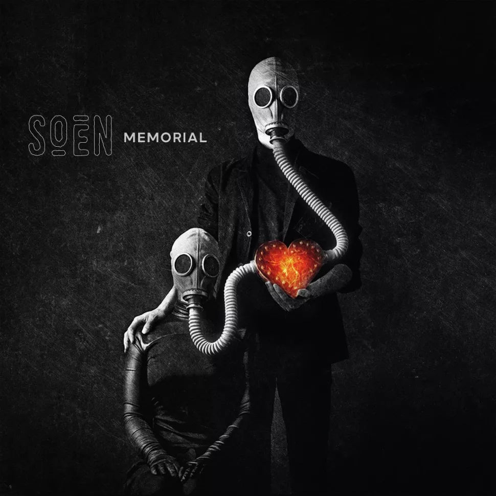 Soen - Memorial (Orange)