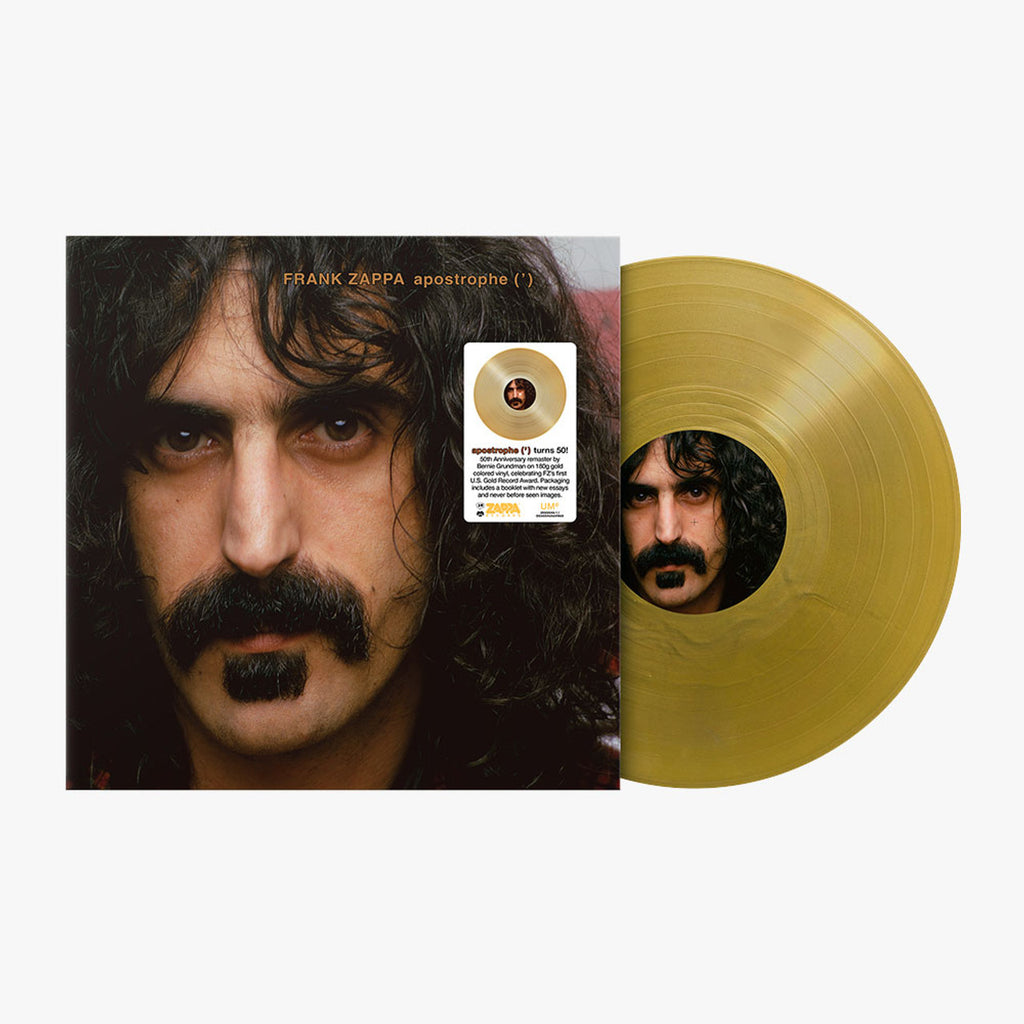 Frank Zappa - Apostrophe (Gold)