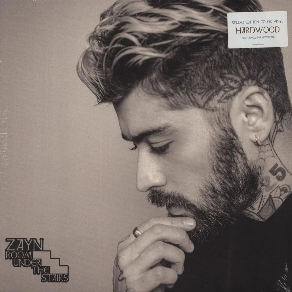 Zayn - Room Under The Stairs (2LP)(Coloured)