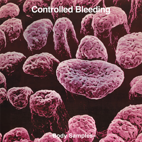 Controlled Bleeding - Body Samples (2LP)