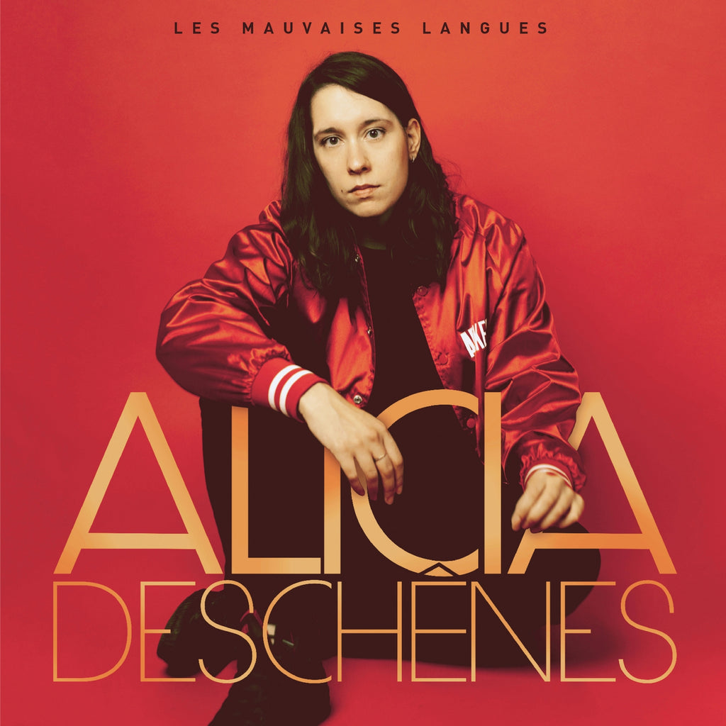 Alicia Deschênes - Les Mauvaises Langues (Couleur)