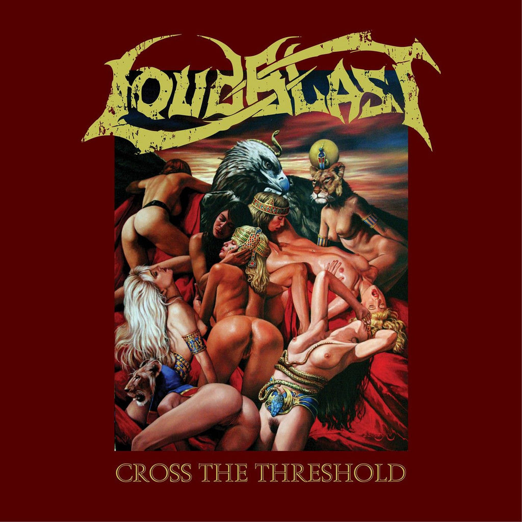 Loudblast - Cross The Threshold (Coloured)