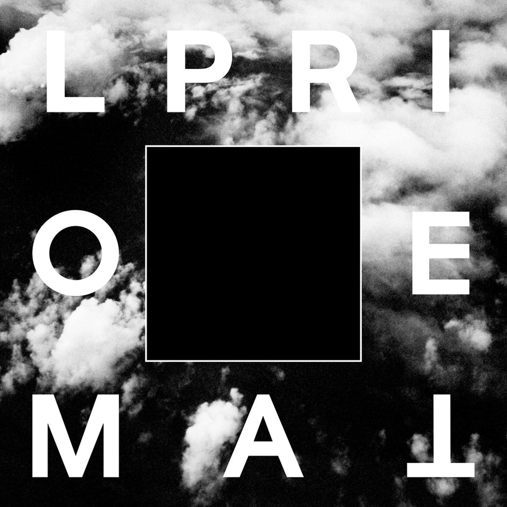 Loma Prieta - Self Portrait (White)