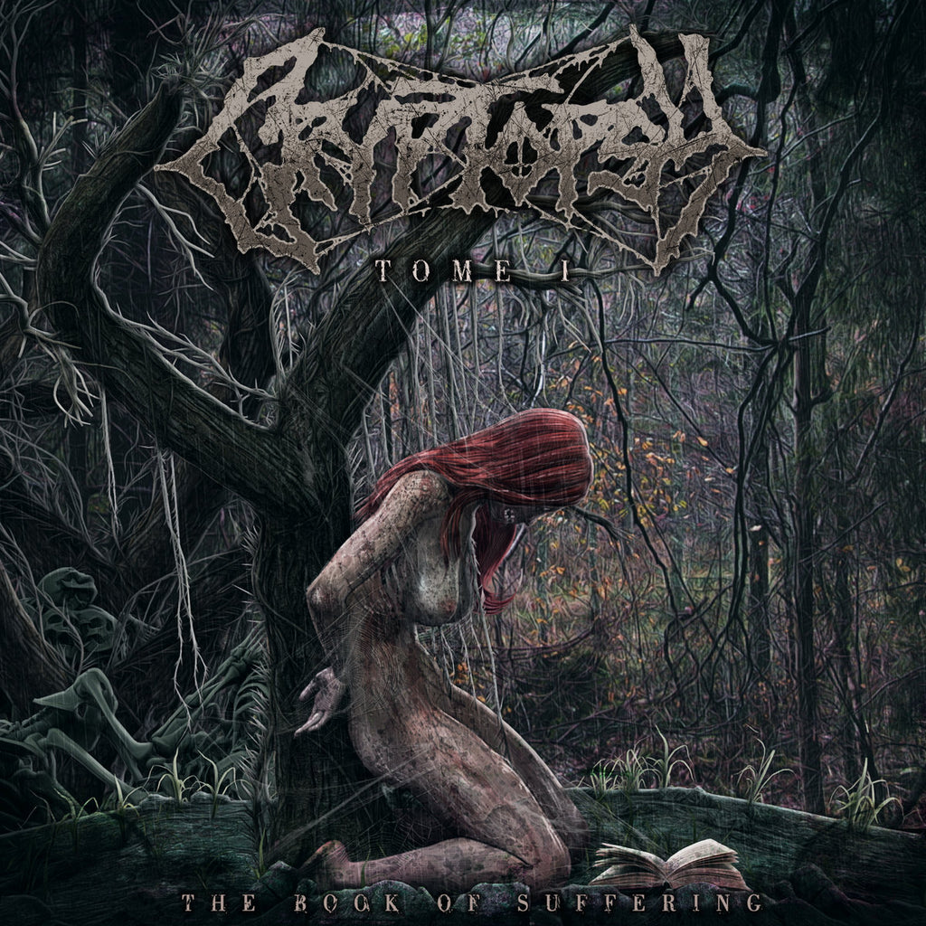 Cryptopsy - The Book Of Suffering