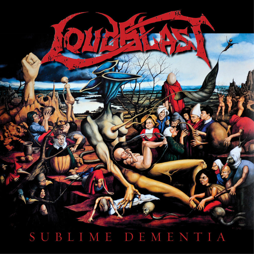 Loudblast - Sublime Dementia (Coloured)