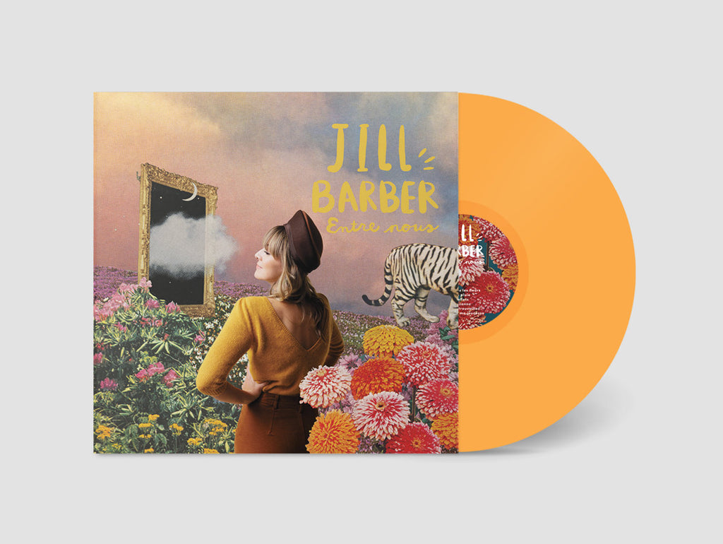 Jill Barber - Entre Nous (Orange)