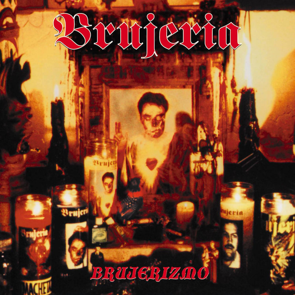 Brujeria - Brujerizmo (Coloured)