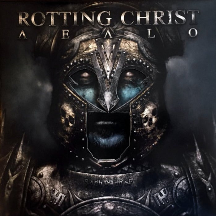 Rotting Christ - Aealo (2LP)(Green)