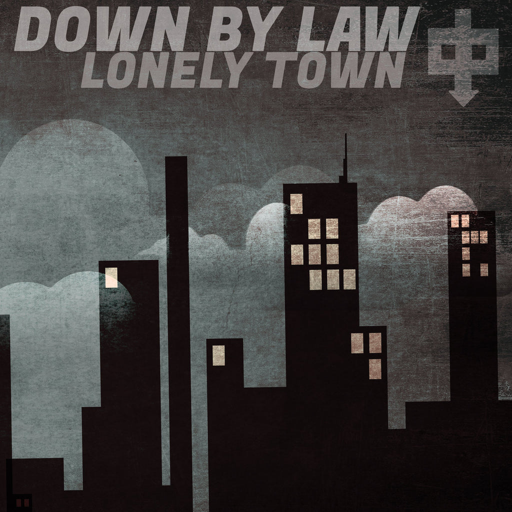 Down By Law - Lonely Town (Coloured)