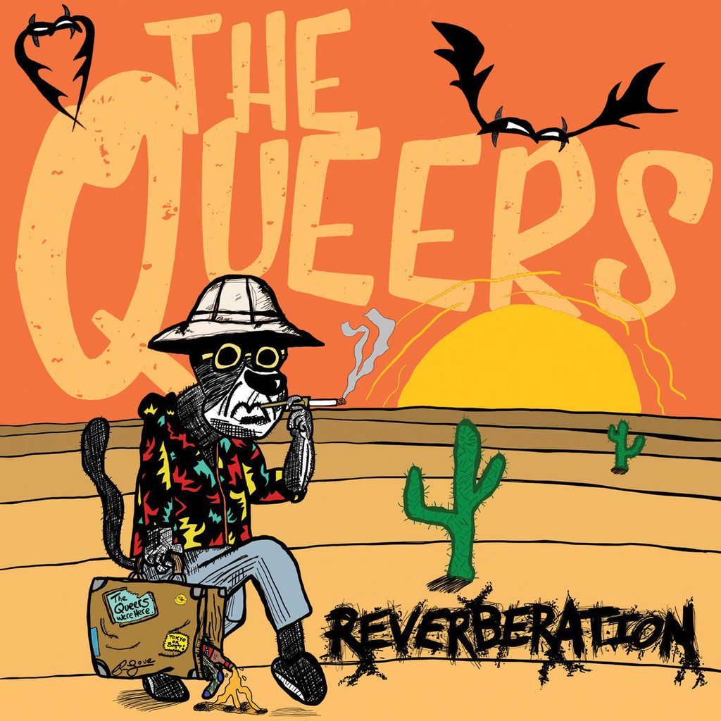 Queers - Reverberation (Coloured)
