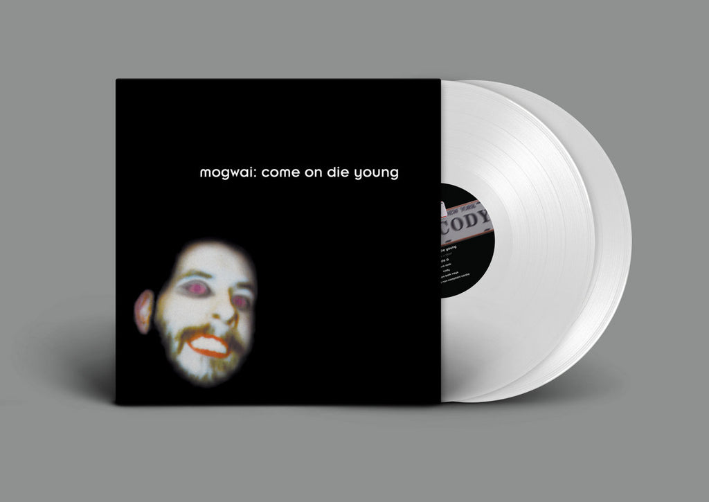 Mogwai - Come On Die Young (2LP)(White)