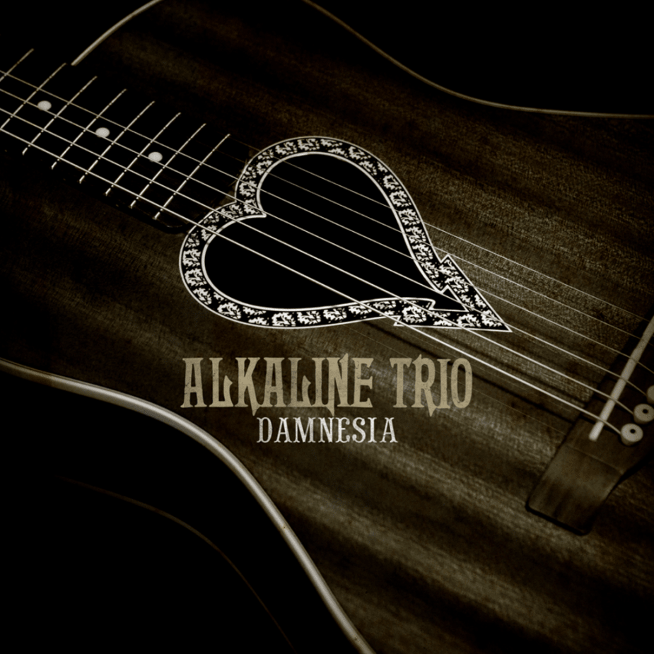 Alkaline Trio - Damnesia (2LP)