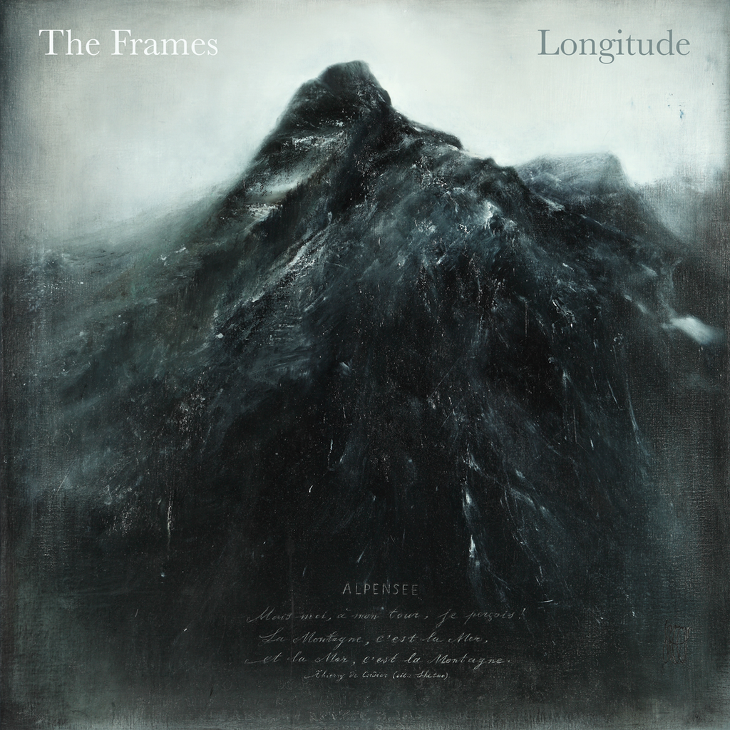 Frames - Longitude (2LP)