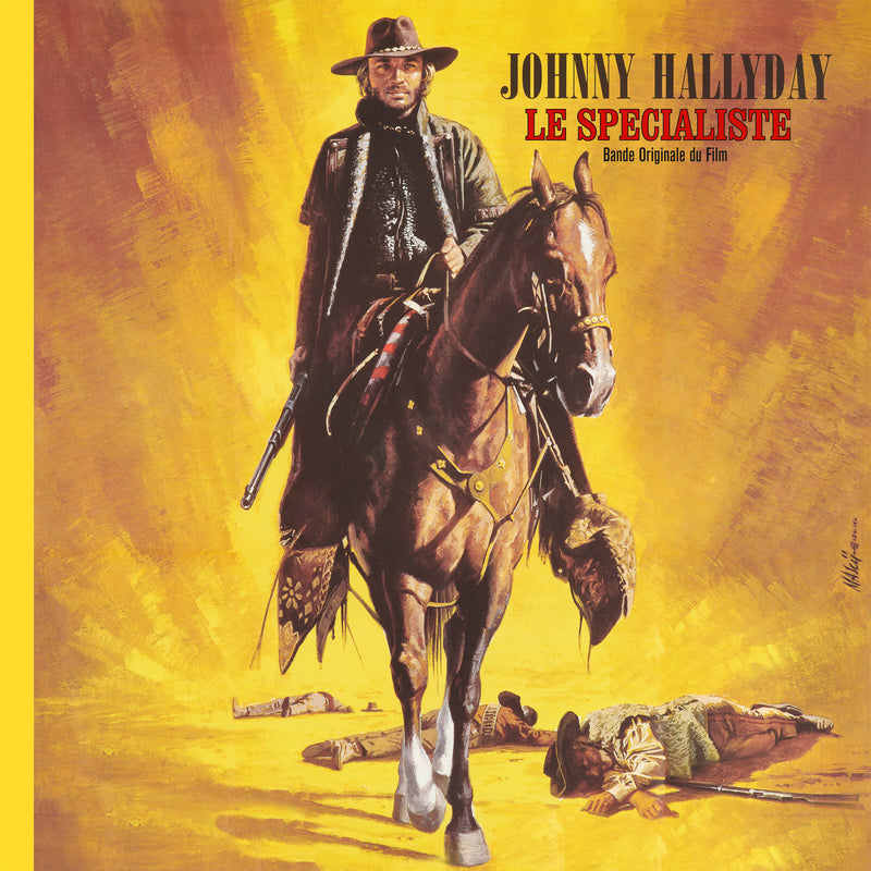 Johnny Hallyday - Le Specialiste