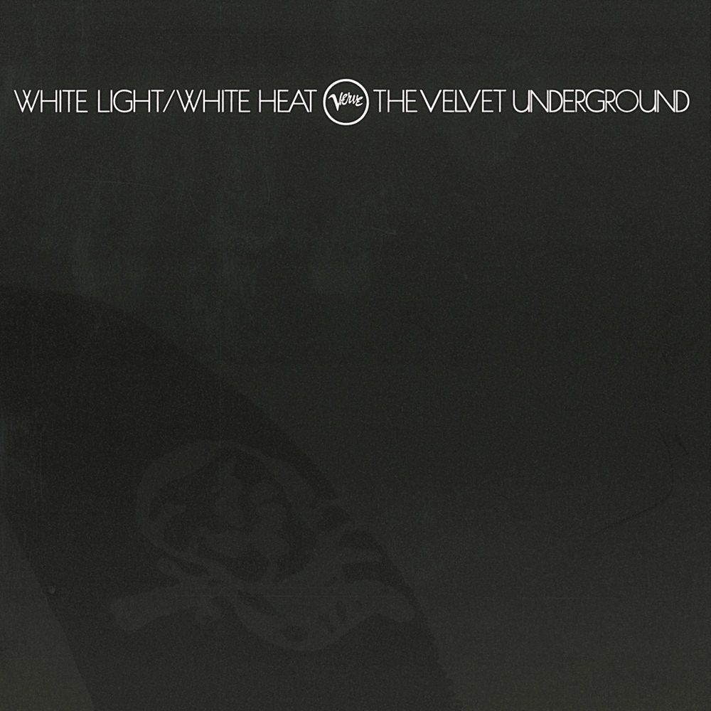 Velvet Underground - White Light/White Heat (2LP)