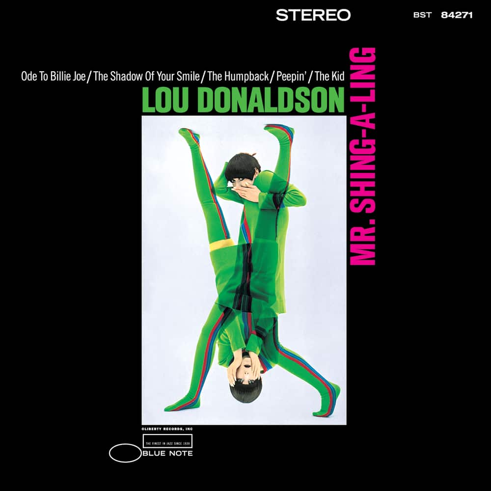 Lou Donaldson - Mr. Shing-A-Ling