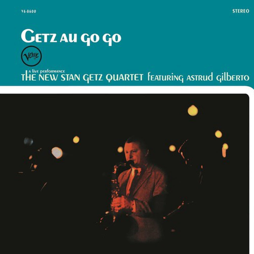 Stan Getz - Getz Au Go Go