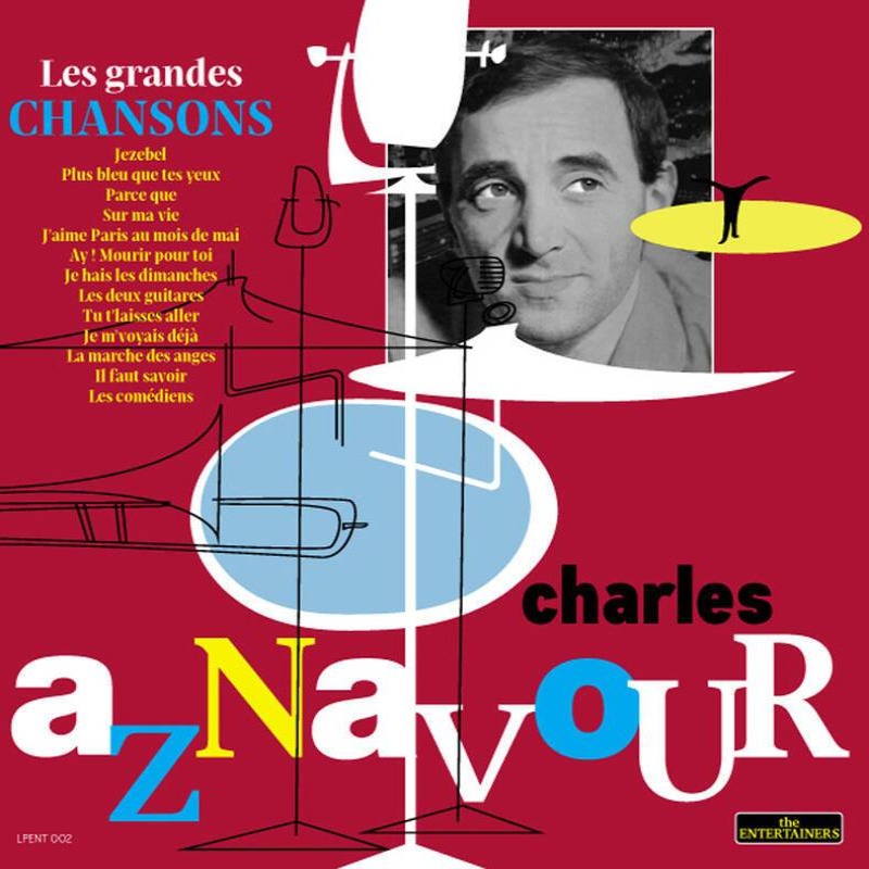 Charles Aznavour - Les Grandes Chansons