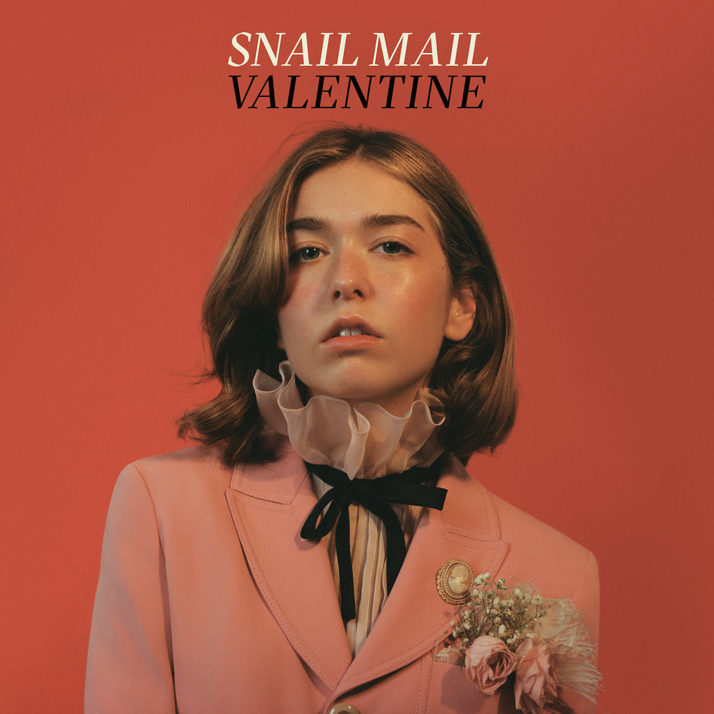 Snail Mail - Valentine (Gold)