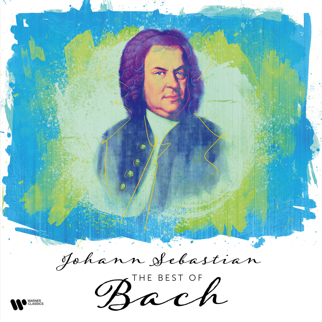 Bach - Johann Sebastian: The Best Of (2LP)