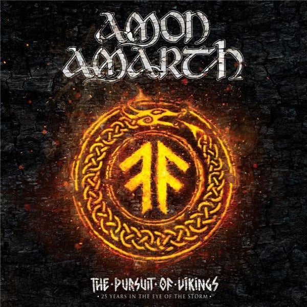 Amon Amarth - The Pursuit Of Vikings (2LP)