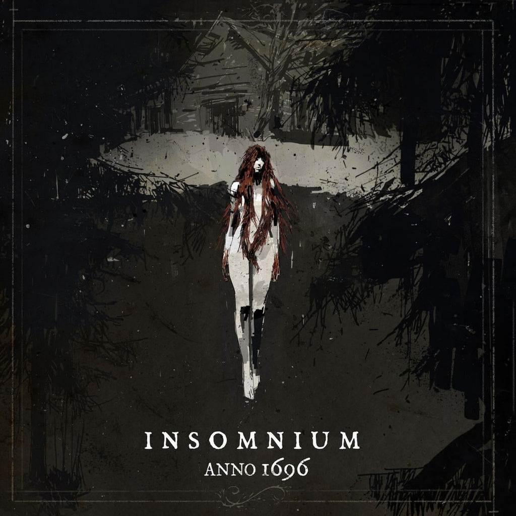 Insomnium - Anno 1696 (2LP)(Gold)