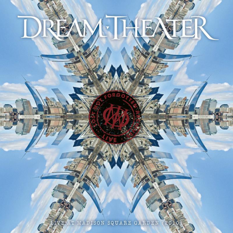 Dream Theater - Lost Not Forgotten: Live At Madison Square Garden (2LP)