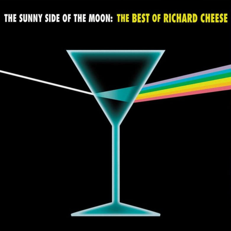 Richard Cheese - The Sunny Side Of The Moon (Coloured)
