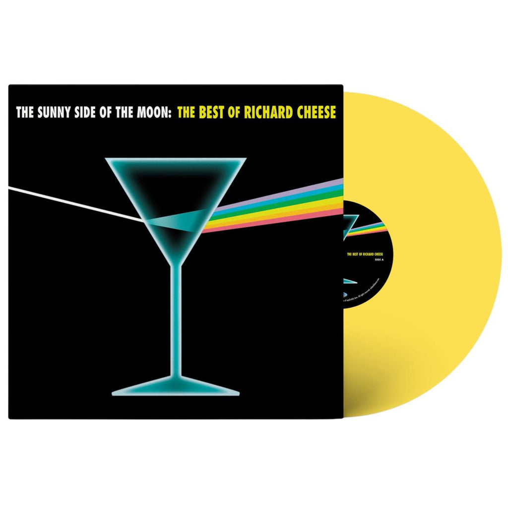 Richard Cheese - The Sunny Side Of The Moon (Coloured)