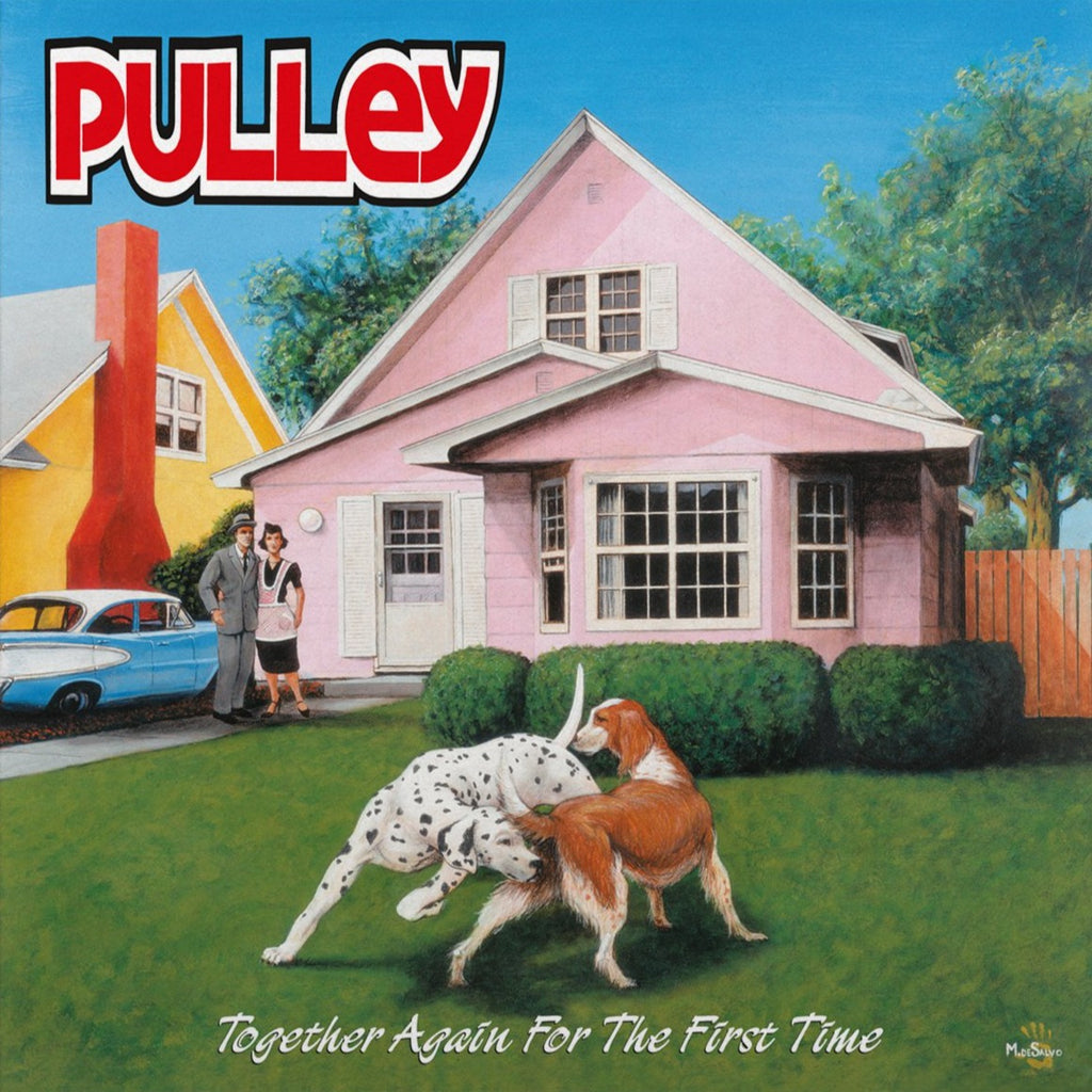 Pulley - Together Again For The First Time (Coloured)