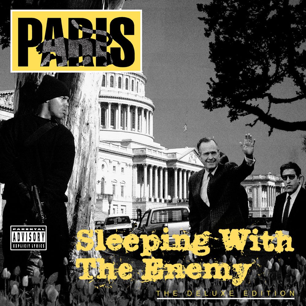 Paris - Sleeping With The Enemy (2LP)