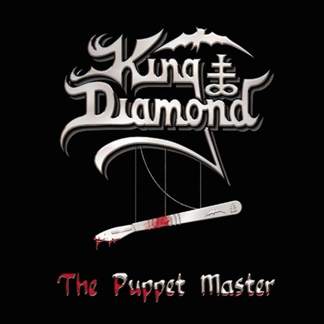 King Diamond - The Puppet Master (2LP)