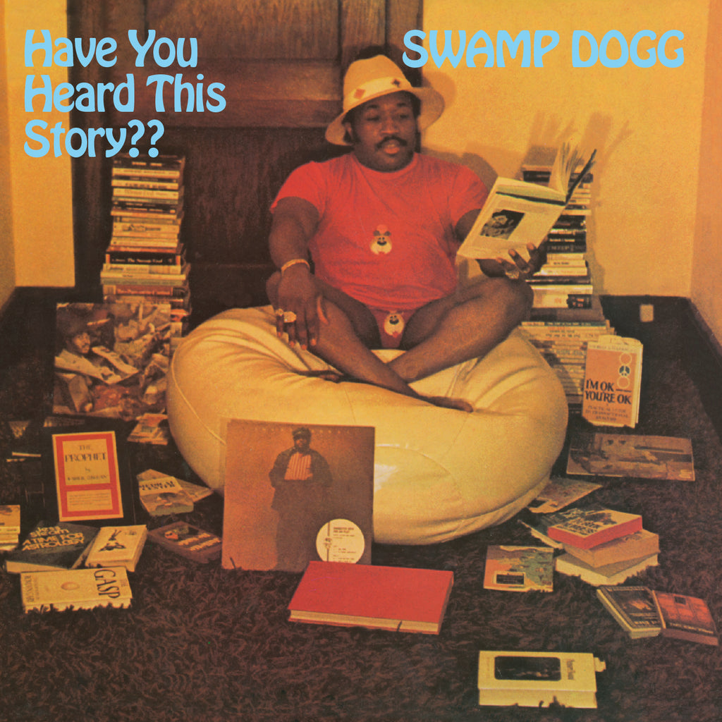 Swamp Dogg - Have You Heard This Story (Coloured)