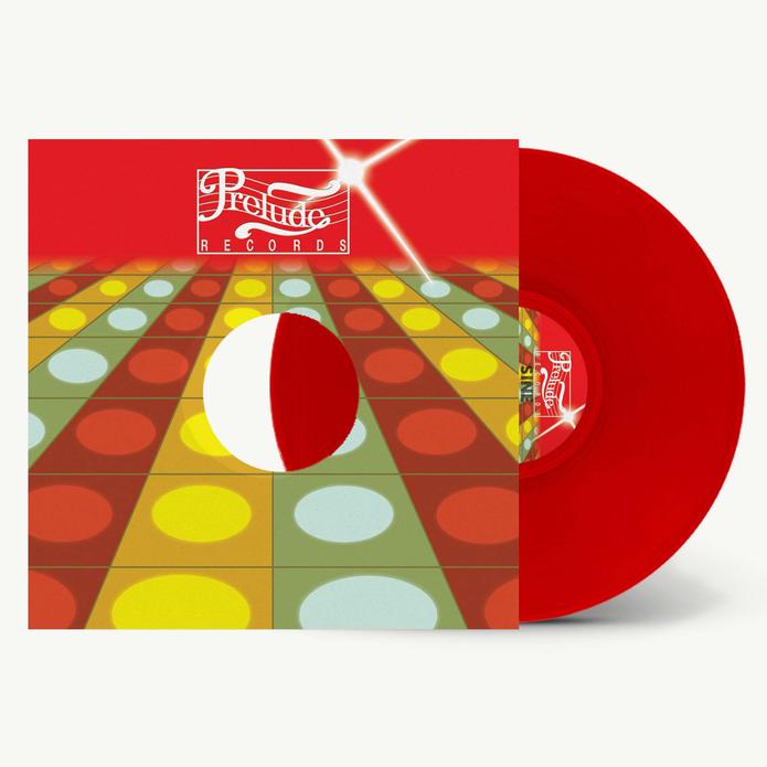 Sine - Happy Is The Only Way (Red)
