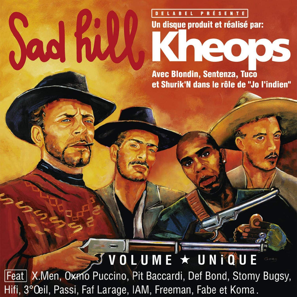 Kheops - Sad Hill (3LP)