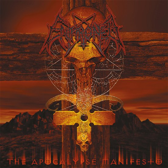 Enthroned - The Apocalypse Manifesto (Coloured)