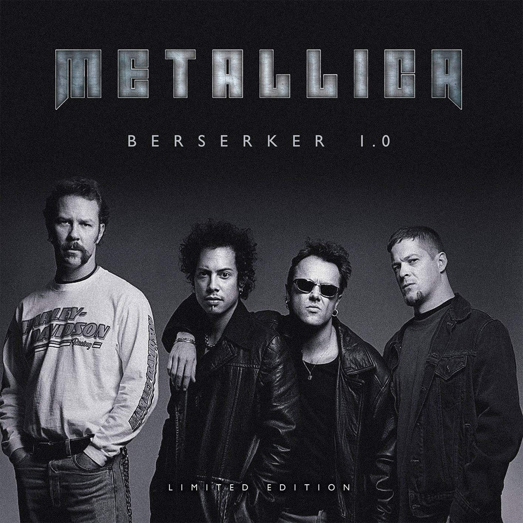 Metallica - Berserker Vol. 1 (2LP)