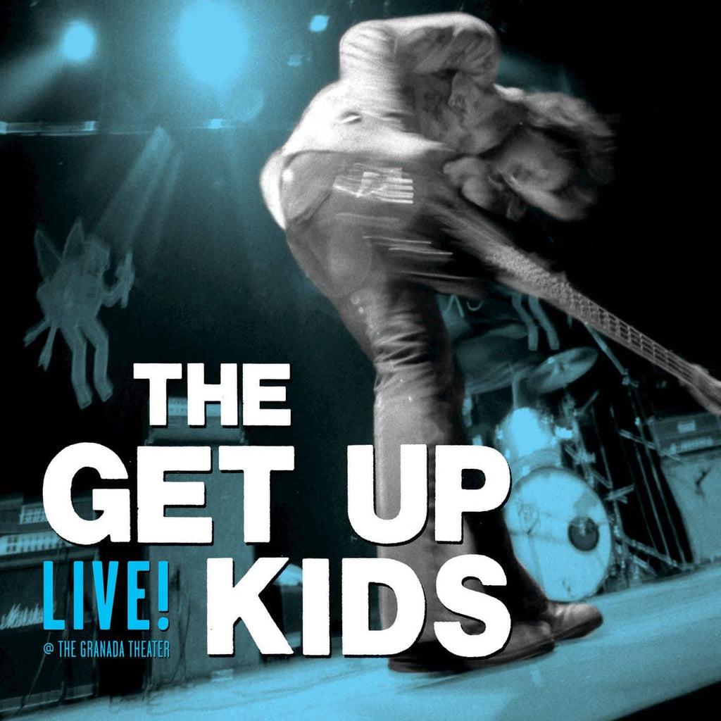 Get Up Kids - Live At The Granada Theater (2LP)