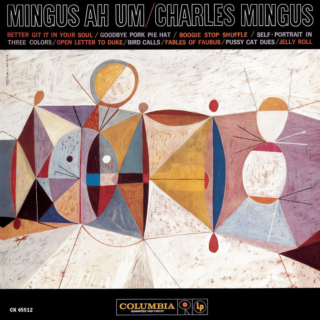 Charles Mingus - Mingus Ah Um (2LP)