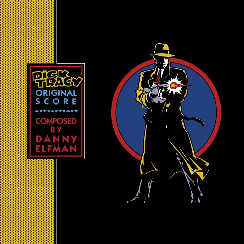 OST - Dick Tracy (Blue)