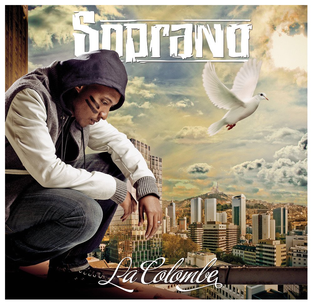 Soprano - La Colombe (2LP)