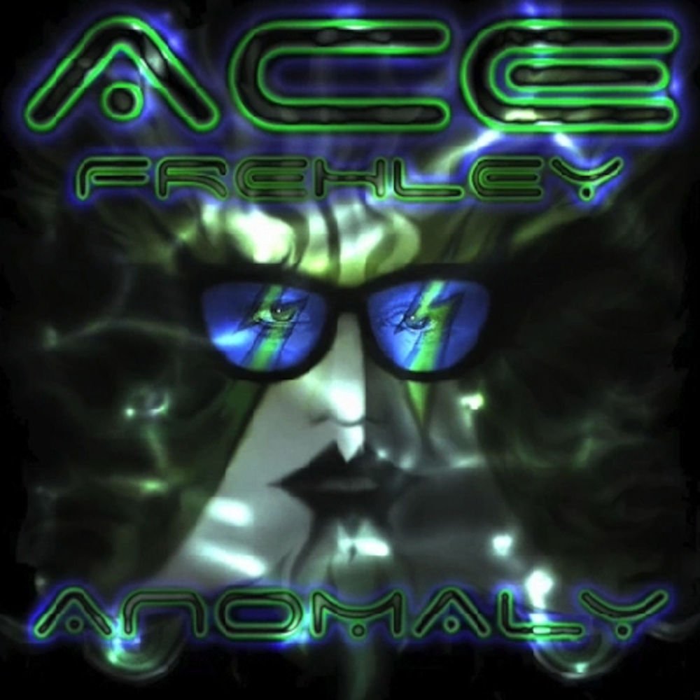 Ace Frehley - Anomaly (2LP)(Coloured)
