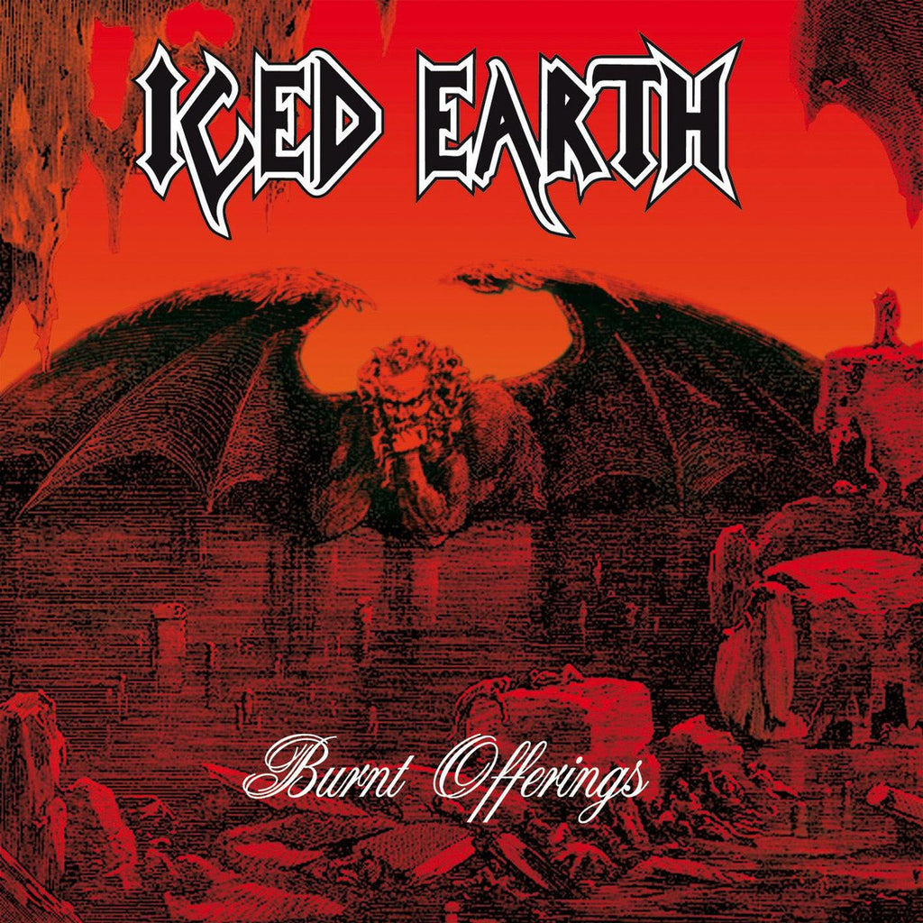 Iced Earth - Burnt Offerings (2LP)