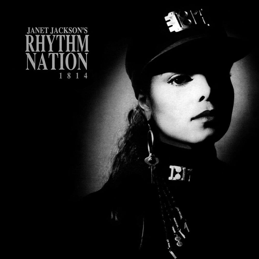 Janet Jackson - Rhythm Nation 1814 (2LP)